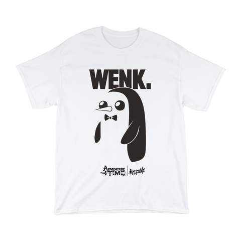 ADVENTURE TIME X WELCOME - GUNTER TEE