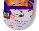 There Skate Shop Day Beatrice Deck 8.25