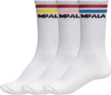 Impala 3pk Striped Socks