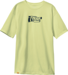 enjoi Glitch T-Shirt- Pear Green