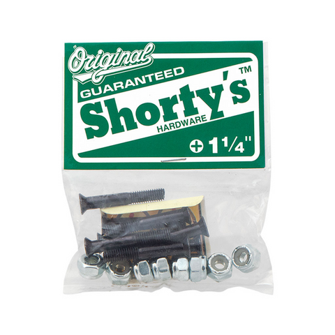 Shorty’s 1 1/4” Phillips Hardware
