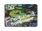 Frogwood E-Gift Card