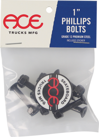 Ace 1” Phillips Hardware
