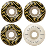 Spitfire Classics 50mm 99a Wheels