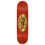 Real Oval Tiger Deck 8.38"