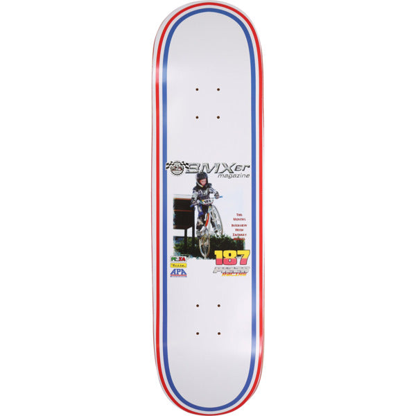 Pizza Kovacs BMXER Deck 8.25 – Frogwood Boardshop