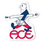 Ace MFG Guy 5” Sticker