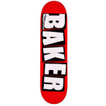 BAKER Brand Logo Deck-8.25