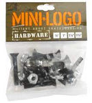 Mini Logo 1 1/2” Hardware