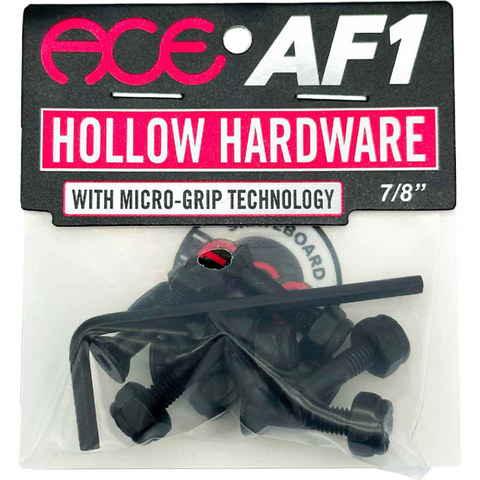Ace Allen Hollow Hardware Set With Grippers
