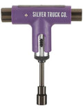 Silver Ratchet Tool